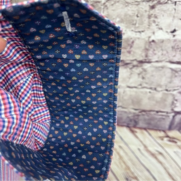 Bugatchi Uomo Pink Check Flip Contrast Cuff Shirt - Picture 7 of 13